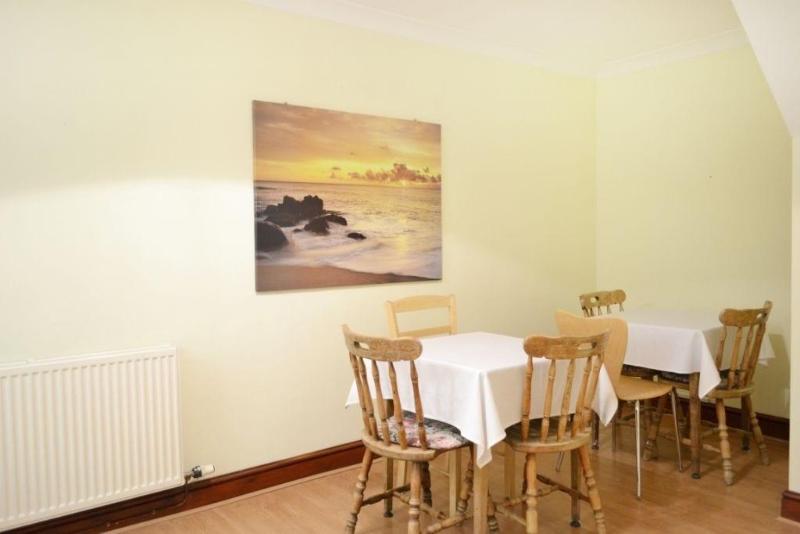 The Cardigan Bay Guest House - Oda