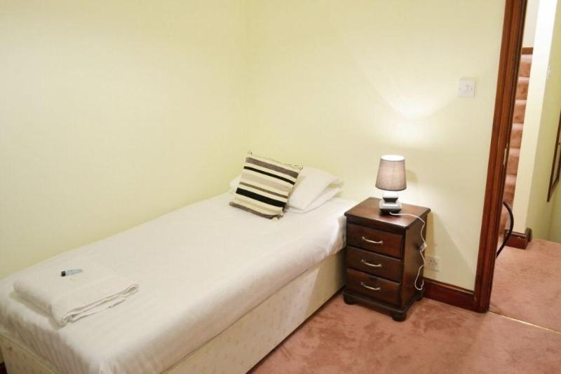 The Cardigan Bay Guest House - Oda