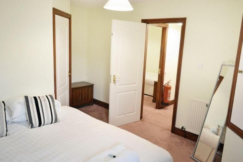 The Cardigan Bay Guest House - Oda