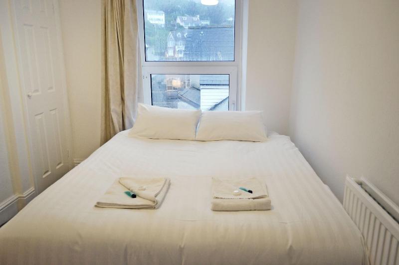 The Cardigan Bay Guest House - Oda
