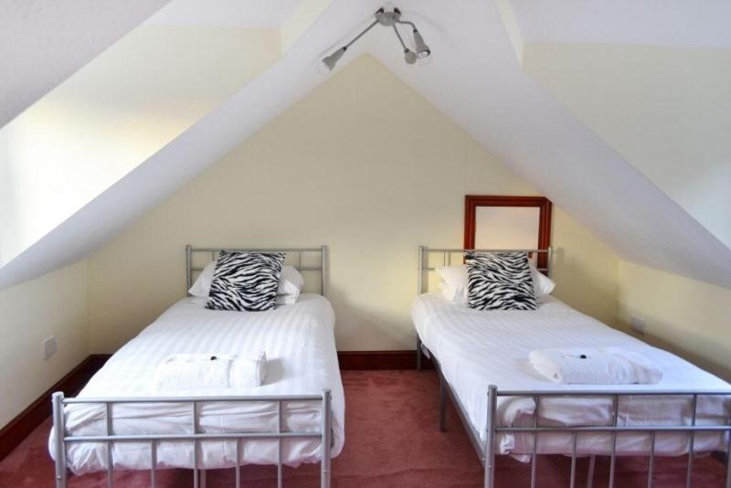 The Cardigan Bay Guest House - Oda