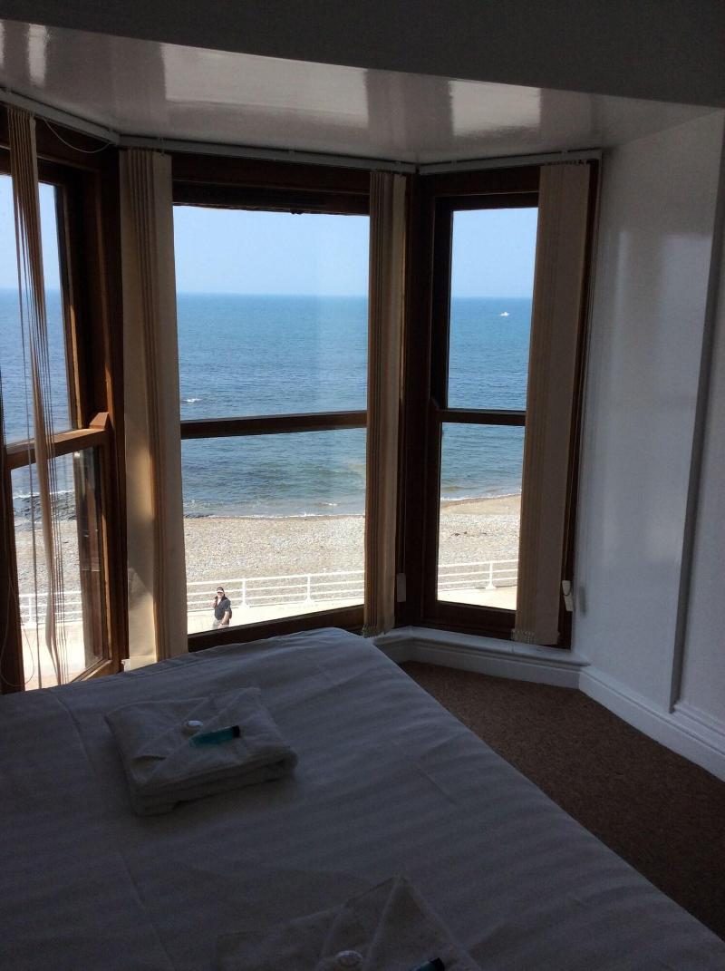 The Cardigan Bay Guest House - Oda