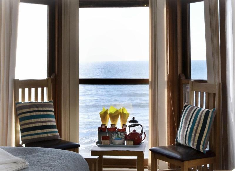 The Cardigan Bay Guest House - Oda