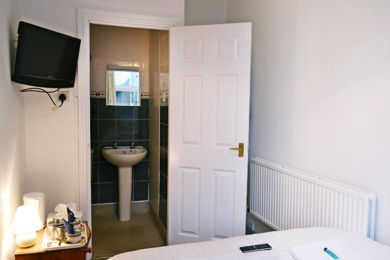 The Cardigan Bay Guest House - Oda