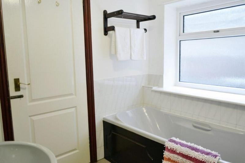 The Cardigan Bay Guest House - Oda