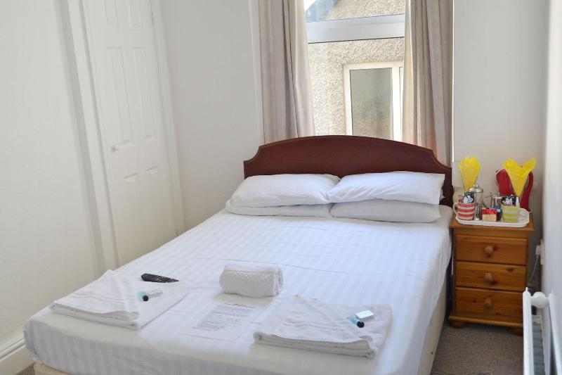 The Cardigan Bay Guest House - Oda