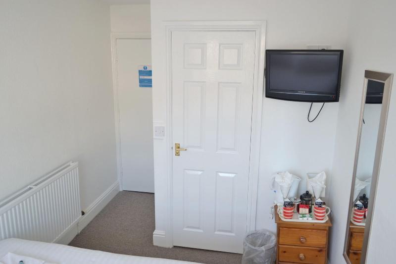 The Cardigan Bay Guest House - Oda