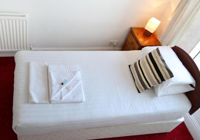 The Cardigan Bay Guest House - Oda