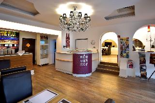 Hotel Bürgerhof fotoÄŸrafÄ±