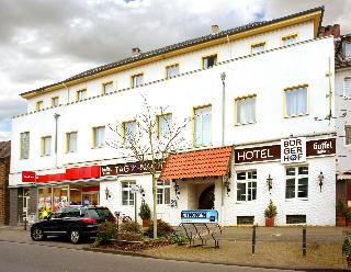 Hotel Bürgerhof fotoÄŸrafÄ±