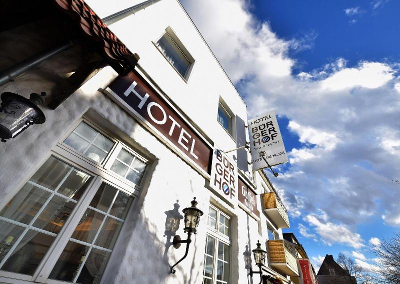 Hotel Bürgerhof - Genel