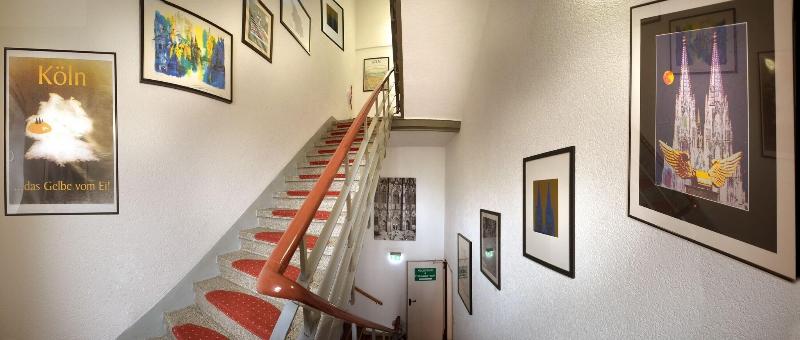 Hotel Bürgerhof - Genel