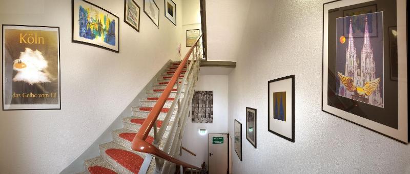 Hotel Bürgerhof - Genel