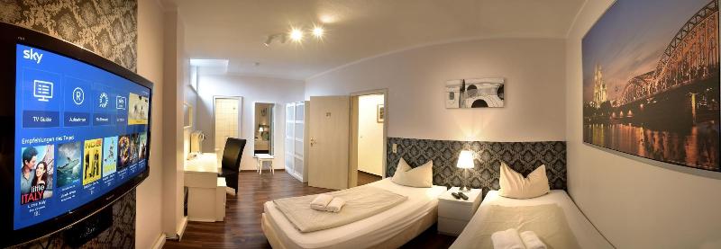 Hotel Bürgerhof - Oda