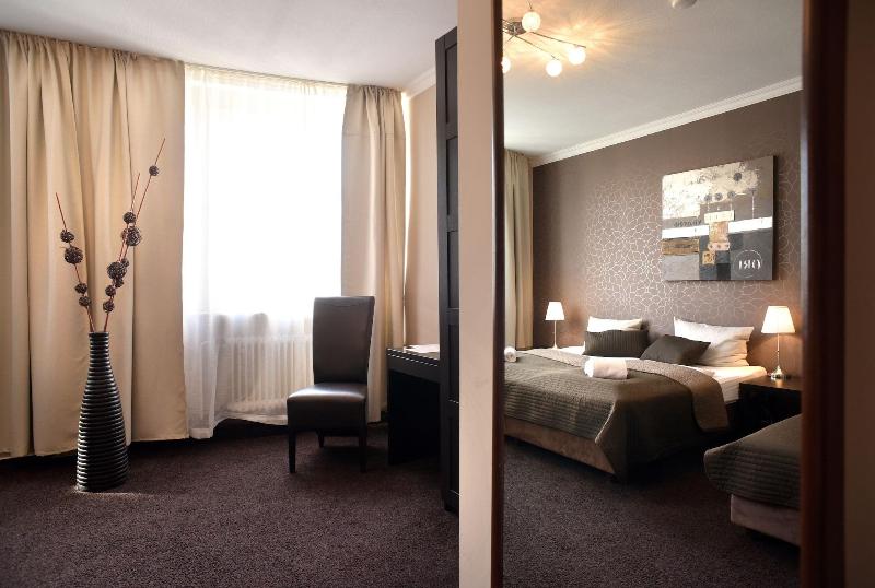 Hotel Bürgerhof - Oda