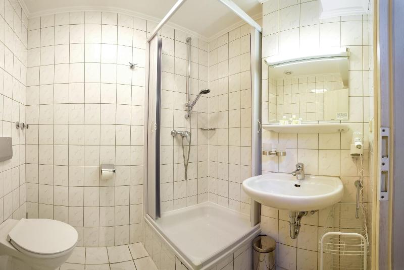 Hotel Bürgerhof - Oda