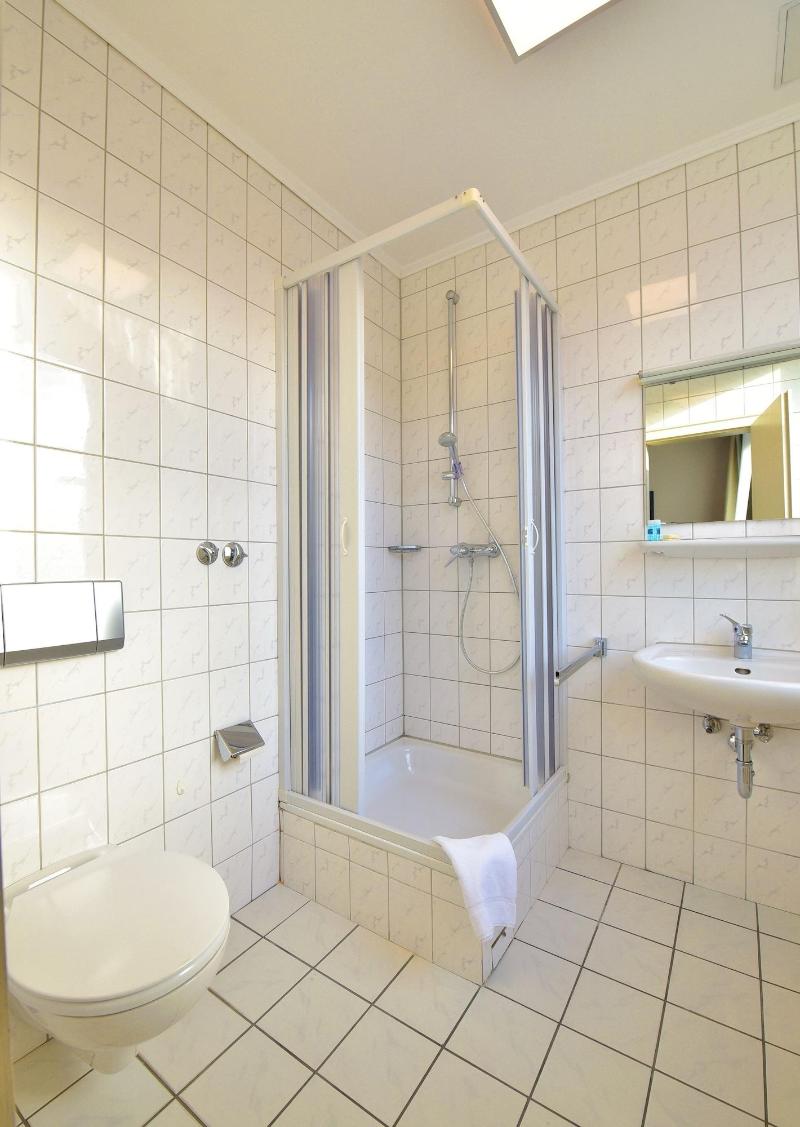 Hotel Bürgerhof - Oda