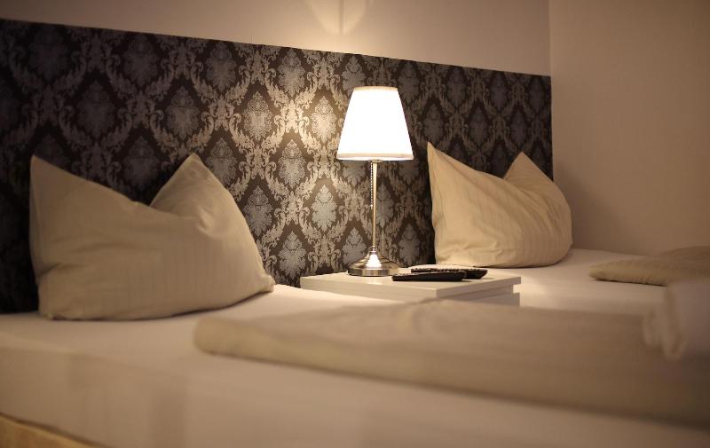 Hotel Bürgerhof - Oda