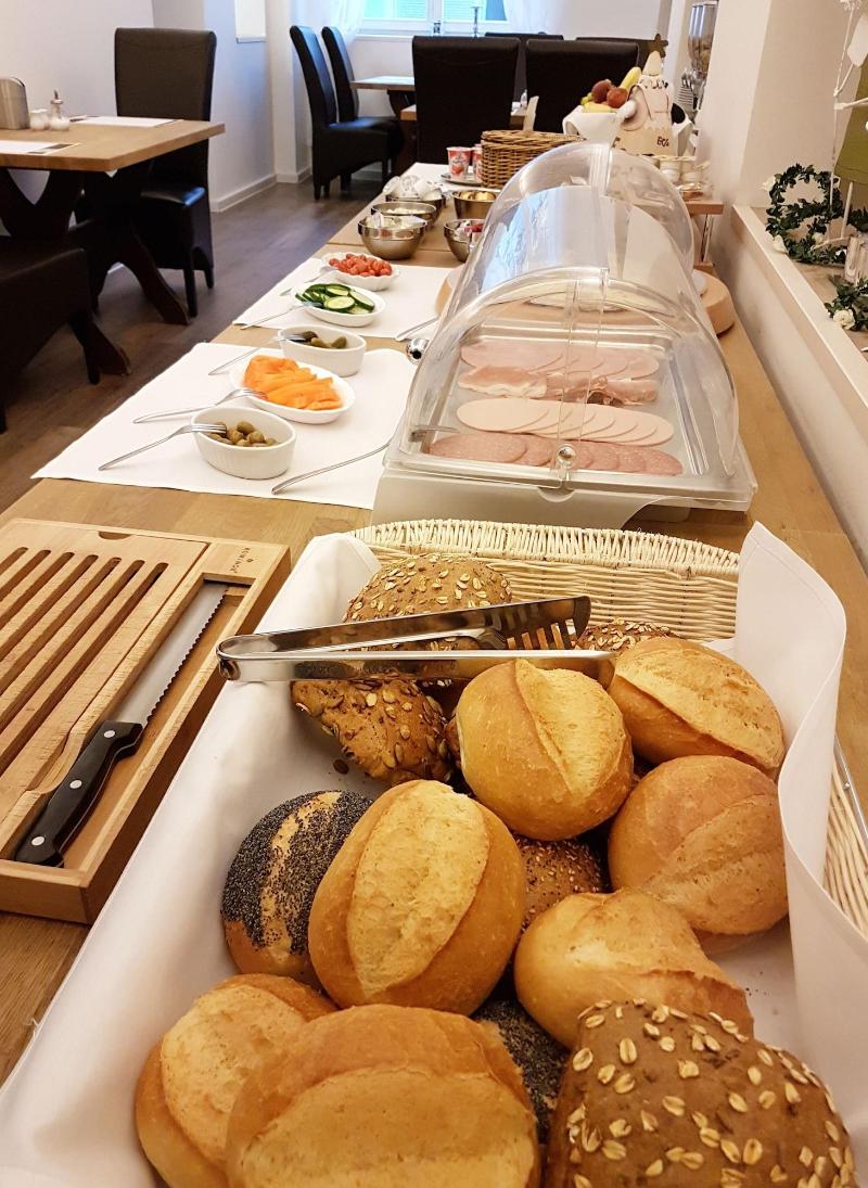 Hotel Bürgerhof - Restoran