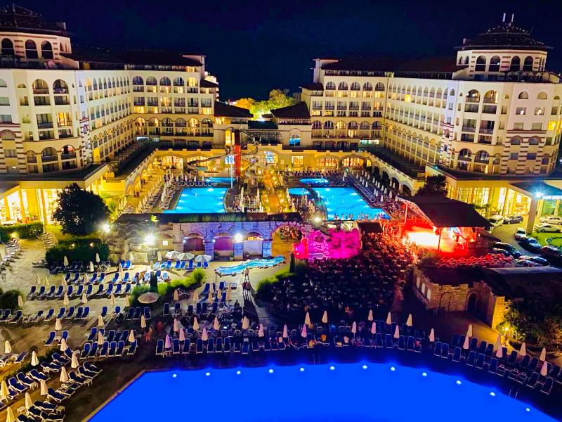 Melia Sunny Beach - Genel