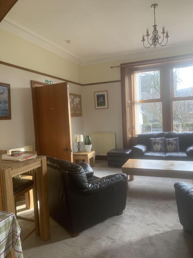 Dunclutha Guest House - Bar