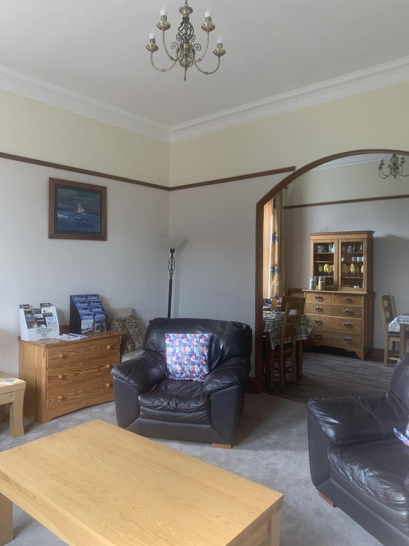 Dunclutha Guest House - Bar
