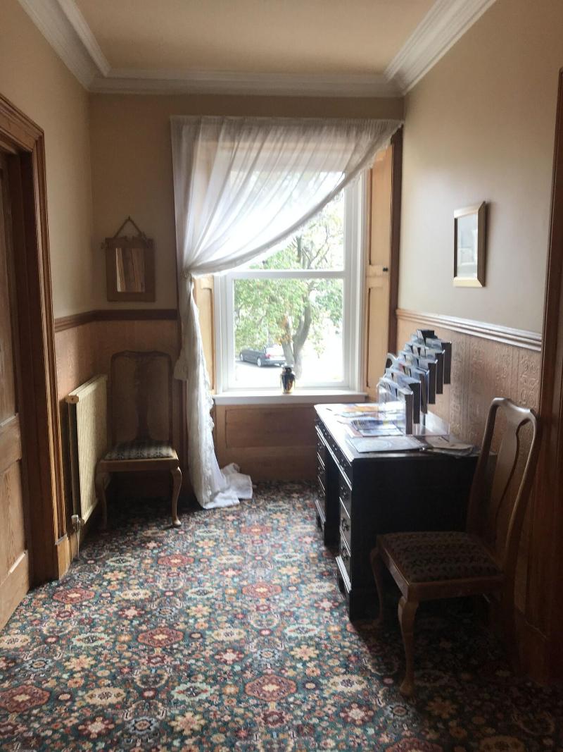 Dunclutha Guest House - Lobi