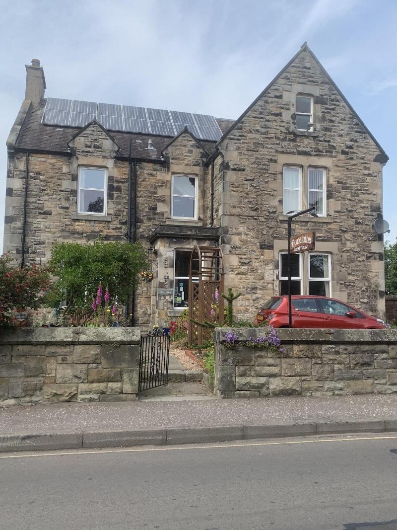 Dunclutha Guest House - Genel