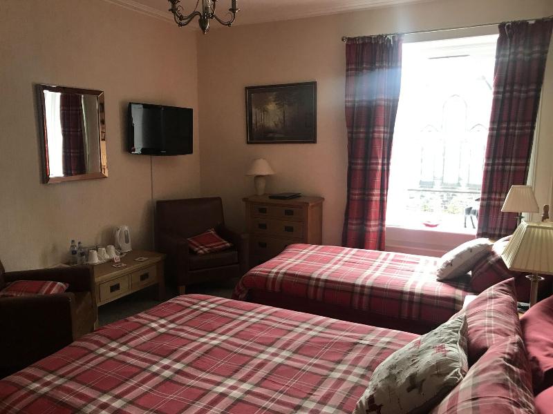 Dunclutha Guest House - Oda