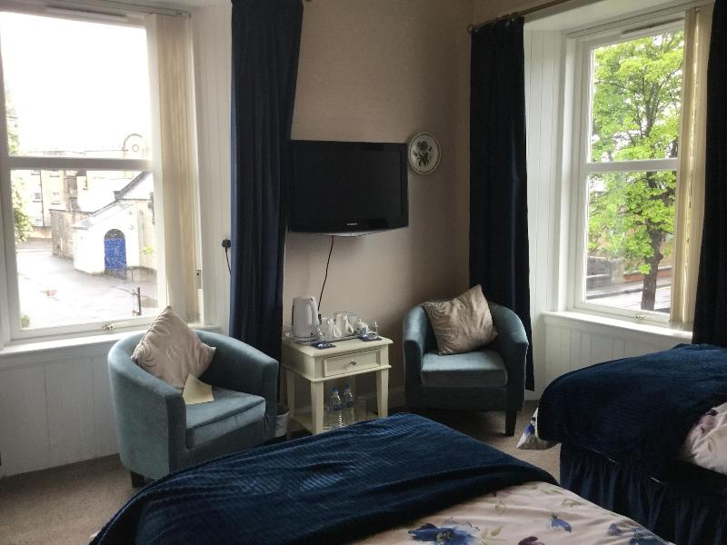 Dunclutha Guest House - Oda