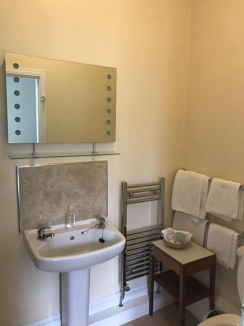 Dunclutha Guest House - Oda
