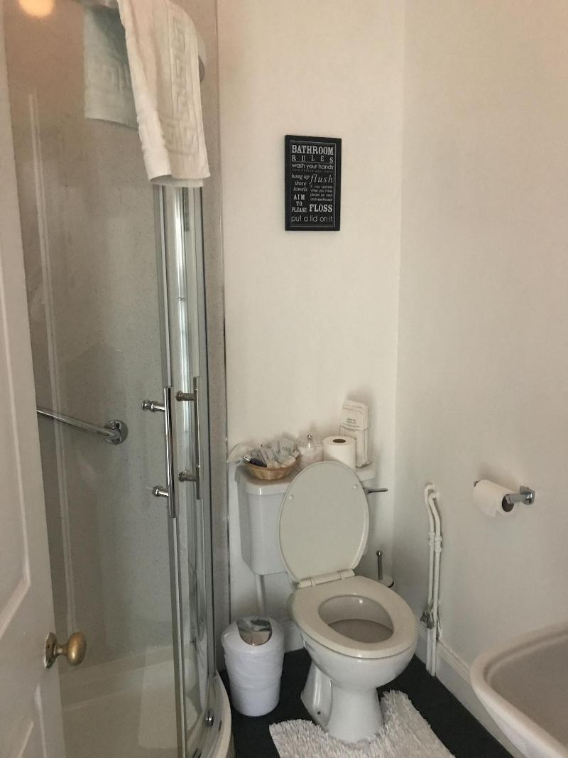 Dunclutha Guest House - Oda