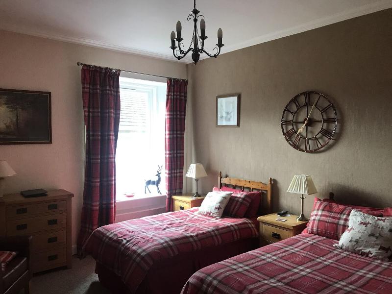 Dunclutha Guest House - Oda