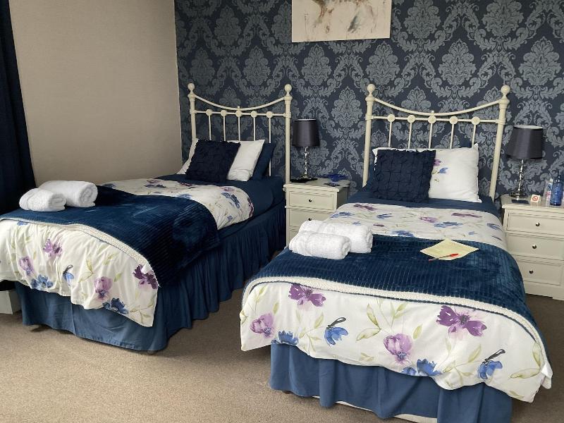 Dunclutha Guest House - Oda