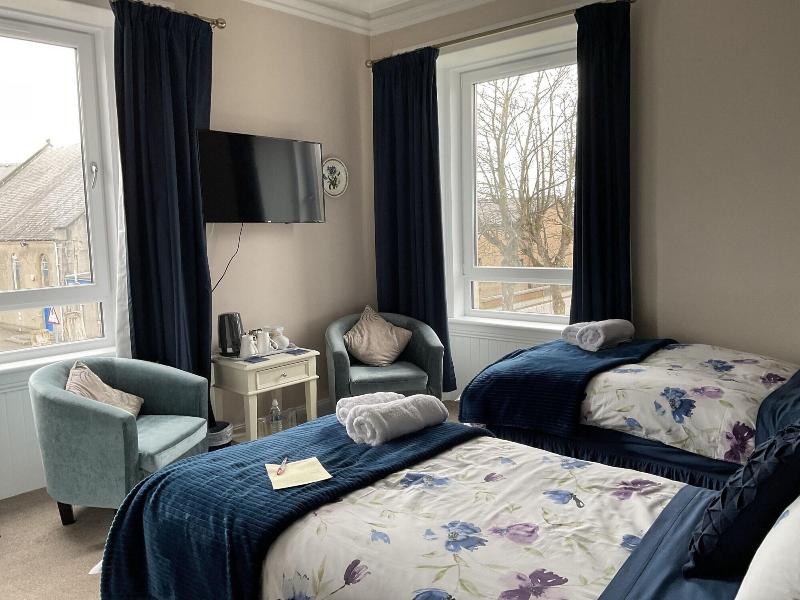 Dunclutha Guest House - Oda