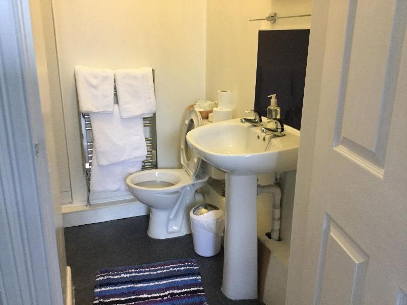 Dunclutha Guest House - Oda