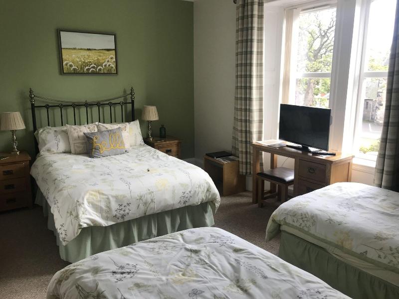 Dunclutha Guest House - Oda