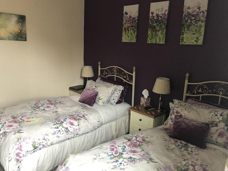 Dunclutha Guest House - Oda