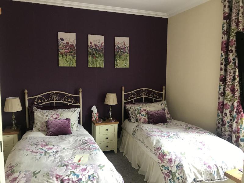 Dunclutha Guest House - Oda