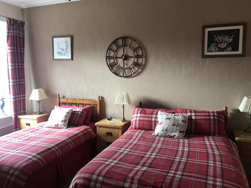 Dunclutha Guest House - Oda