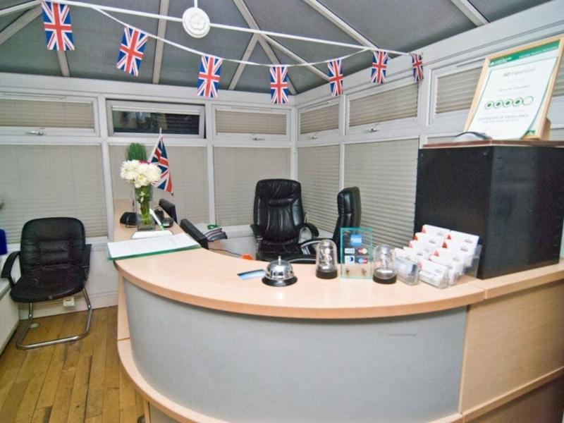 Skylark B&B - Bar