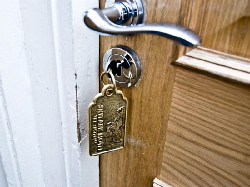 Skylark B&B - Lobi