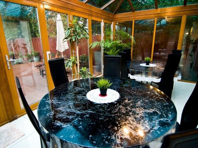 Skylark B&B - Restoran
