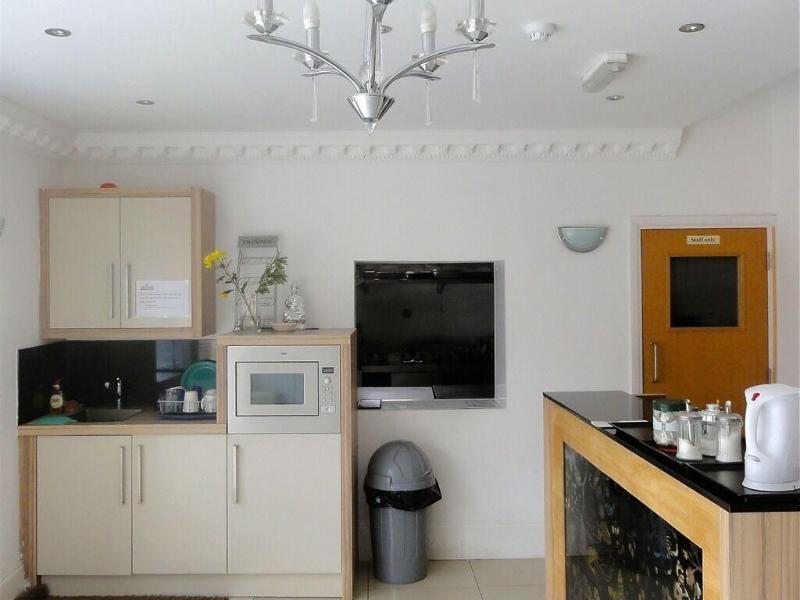 Skylark B&B - Restoran