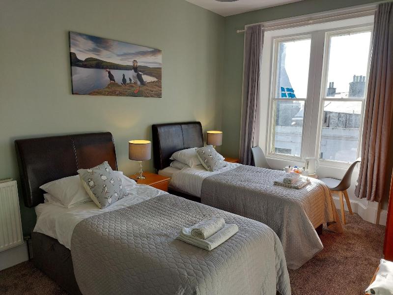Eddlewood Guest House - Oda