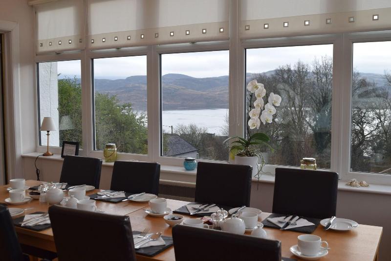 Tregortha - Restoran