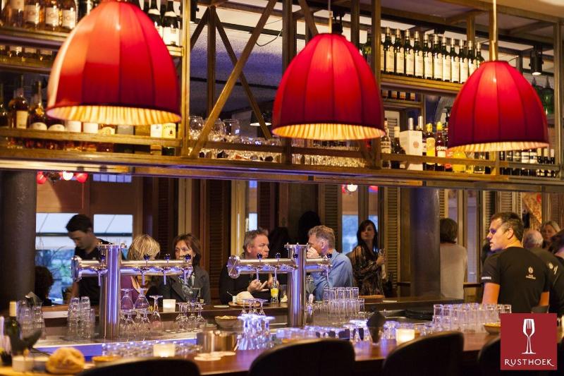 Hotel Bloemendaal - Bar