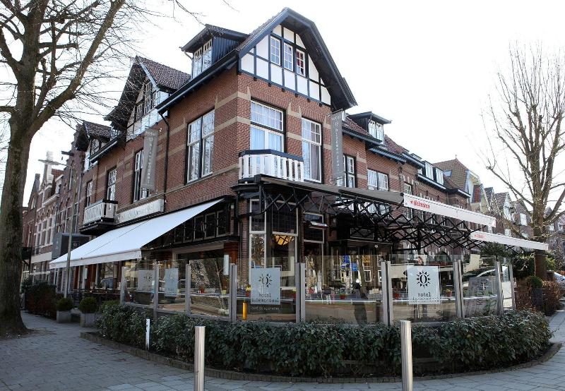 Hotel Bloemendaal - Lobi