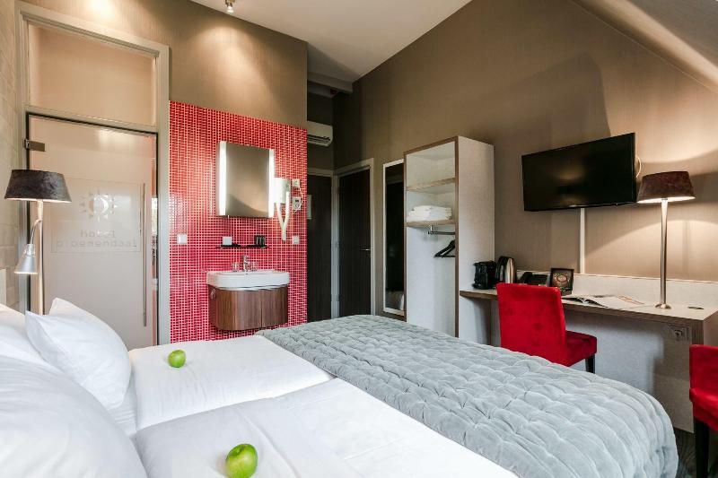 Hotel Bloemendaal - Oda