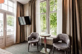 Hotel Bloemendaal fotoÄŸrafÄ±